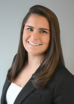 Image of associate attorney Gabby Beese